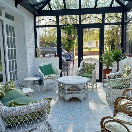 Villa Marguerite 65 Rue Legout Lesage 76260 Ponts Et Marais Buitenkant foto