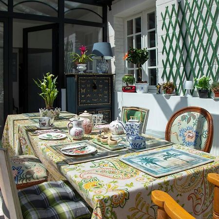 Villa Marguerite 65 Rue Legout Lesage 76260 Ponts Et Marais Buitenkant foto