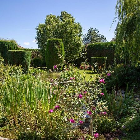 Villa Marguerite 65 Rue Legout Lesage 76260 Ponts Et Marais Buitenkant foto