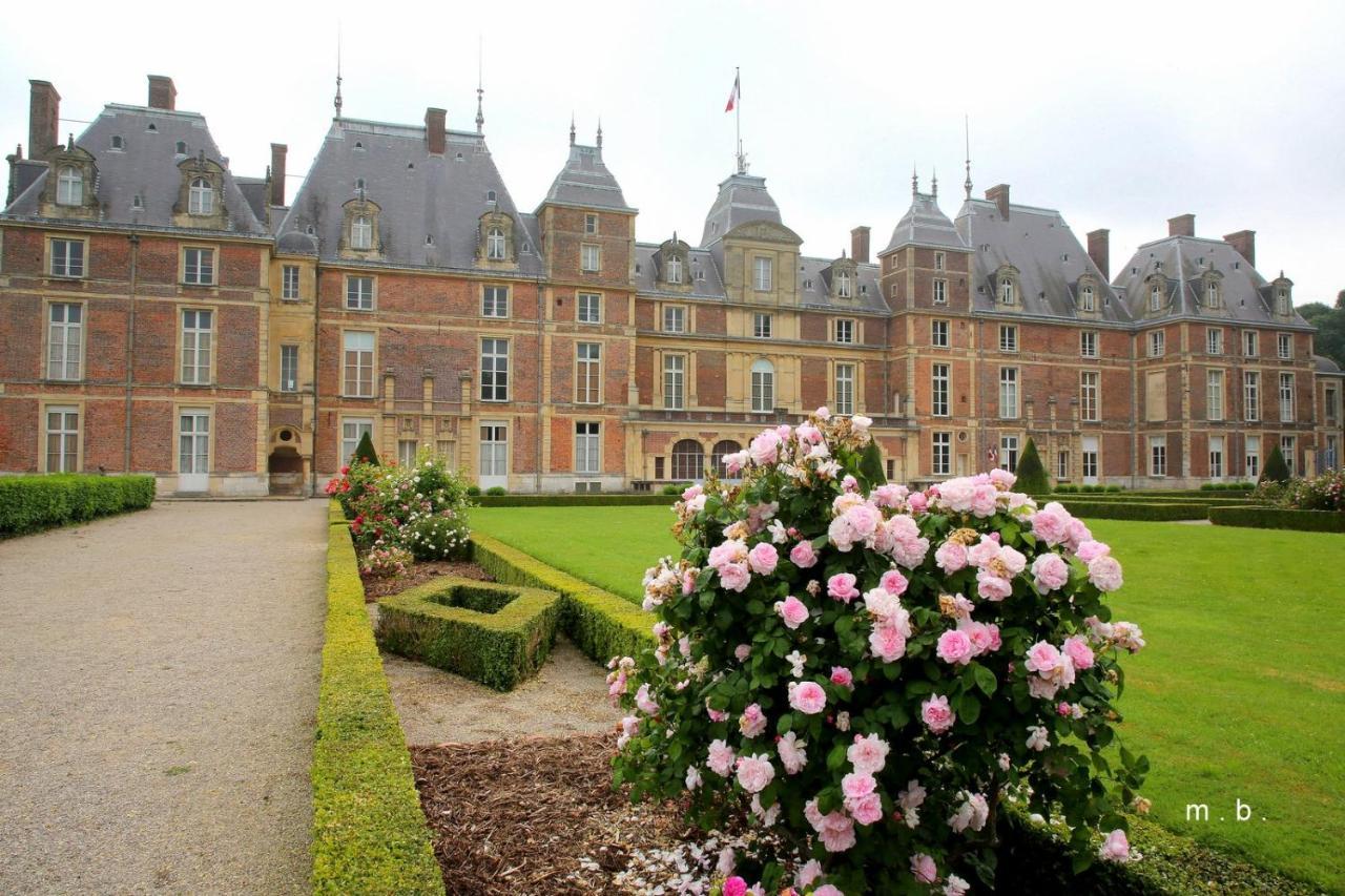 Villa Marguerite 65 Rue Legout Lesage 76260 Ponts Et Marais Buitenkant foto