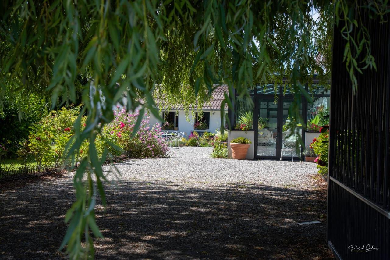 Villa Marguerite 65 Rue Legout Lesage 76260 Ponts Et Marais Buitenkant foto