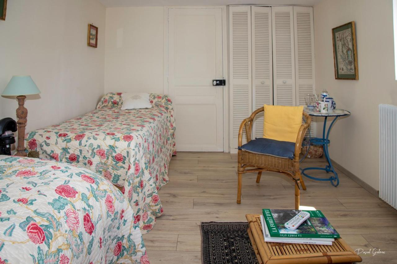 Villa Marguerite 65 Rue Legout Lesage 76260 Ponts Et Marais Buitenkant foto