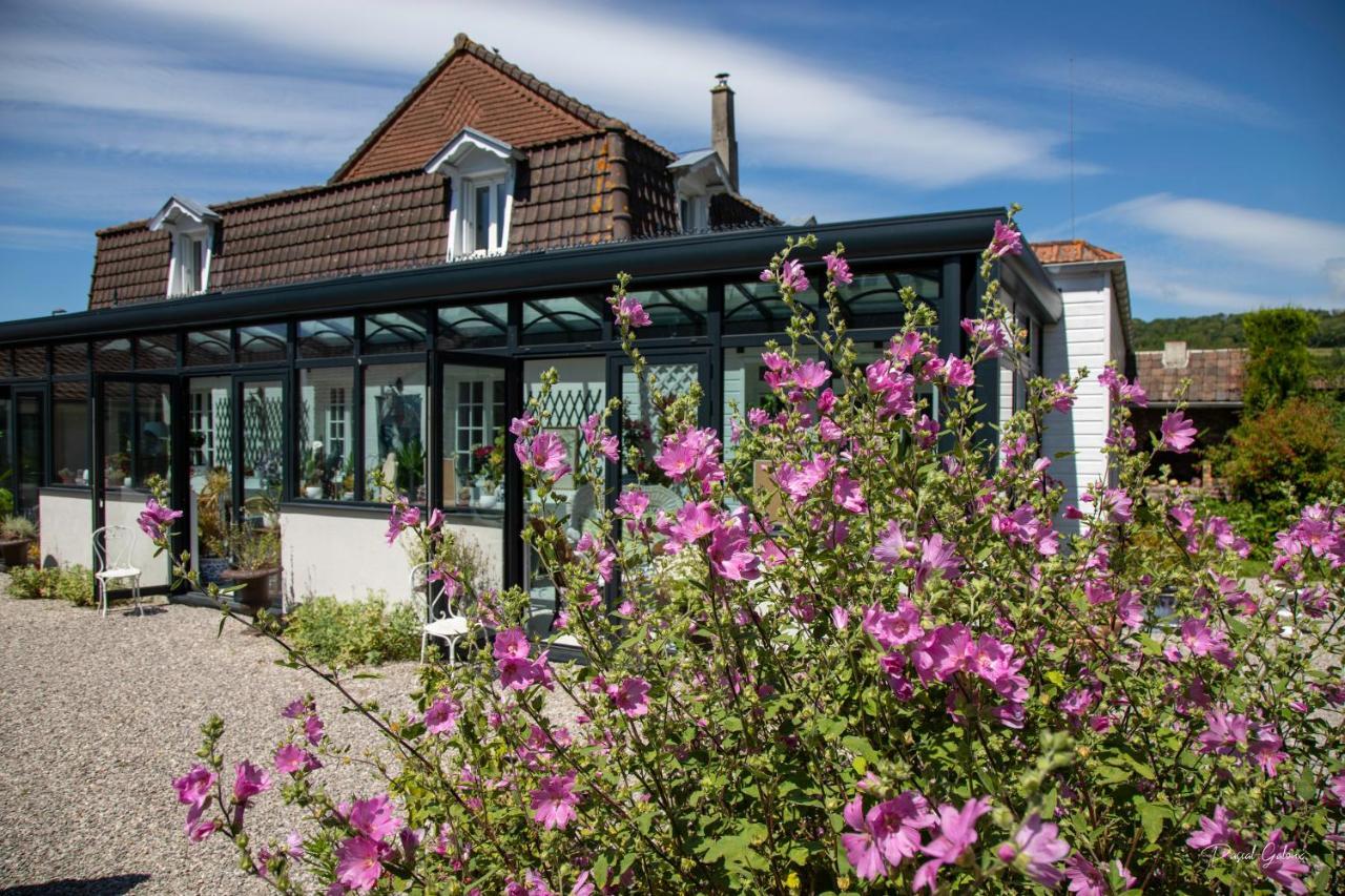 Villa Marguerite 65 Rue Legout Lesage 76260 Ponts Et Marais Buitenkant foto