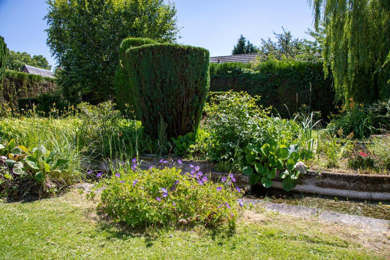 Villa Marguerite 65 Rue Legout Lesage 76260 Ponts Et Marais Buitenkant foto