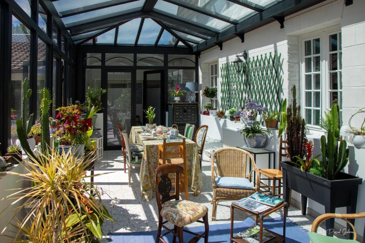Villa Marguerite 65 Rue Legout Lesage 76260 Ponts Et Marais Buitenkant foto