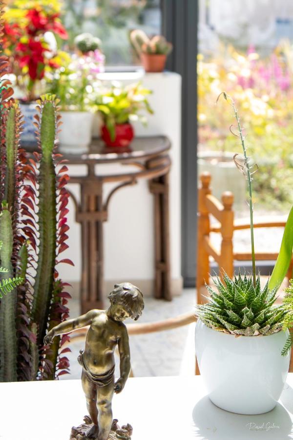 Villa Marguerite 65 Rue Legout Lesage 76260 Ponts Et Marais Buitenkant foto