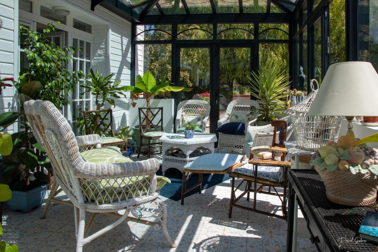 Villa Marguerite 65 Rue Legout Lesage 76260 Ponts Et Marais Buitenkant foto