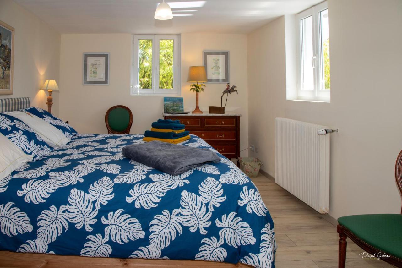 Villa Marguerite 65 Rue Legout Lesage 76260 Ponts Et Marais Buitenkant foto