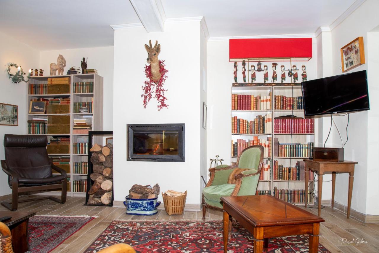 Villa Marguerite 65 Rue Legout Lesage 76260 Ponts Et Marais Buitenkant foto