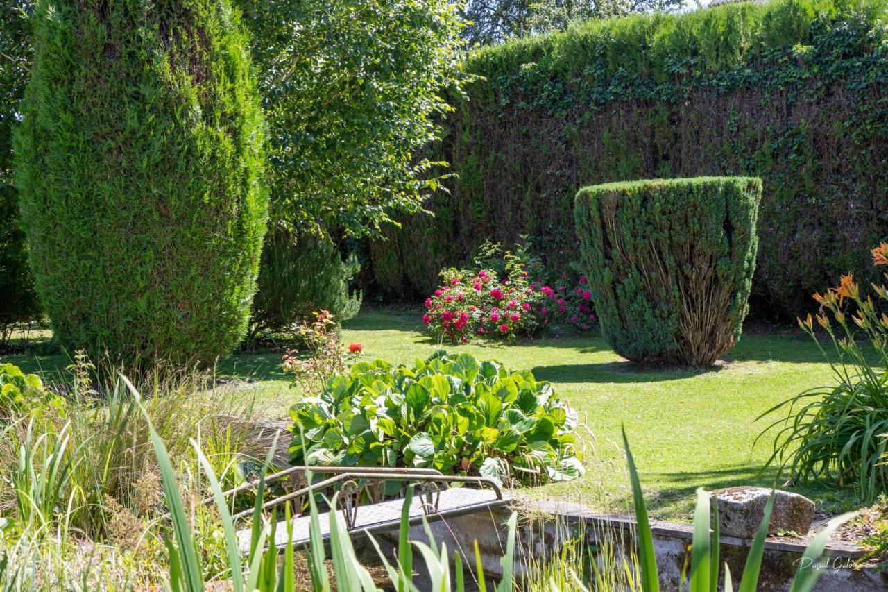 Villa Marguerite 65 Rue Legout Lesage 76260 Ponts Et Marais Buitenkant foto