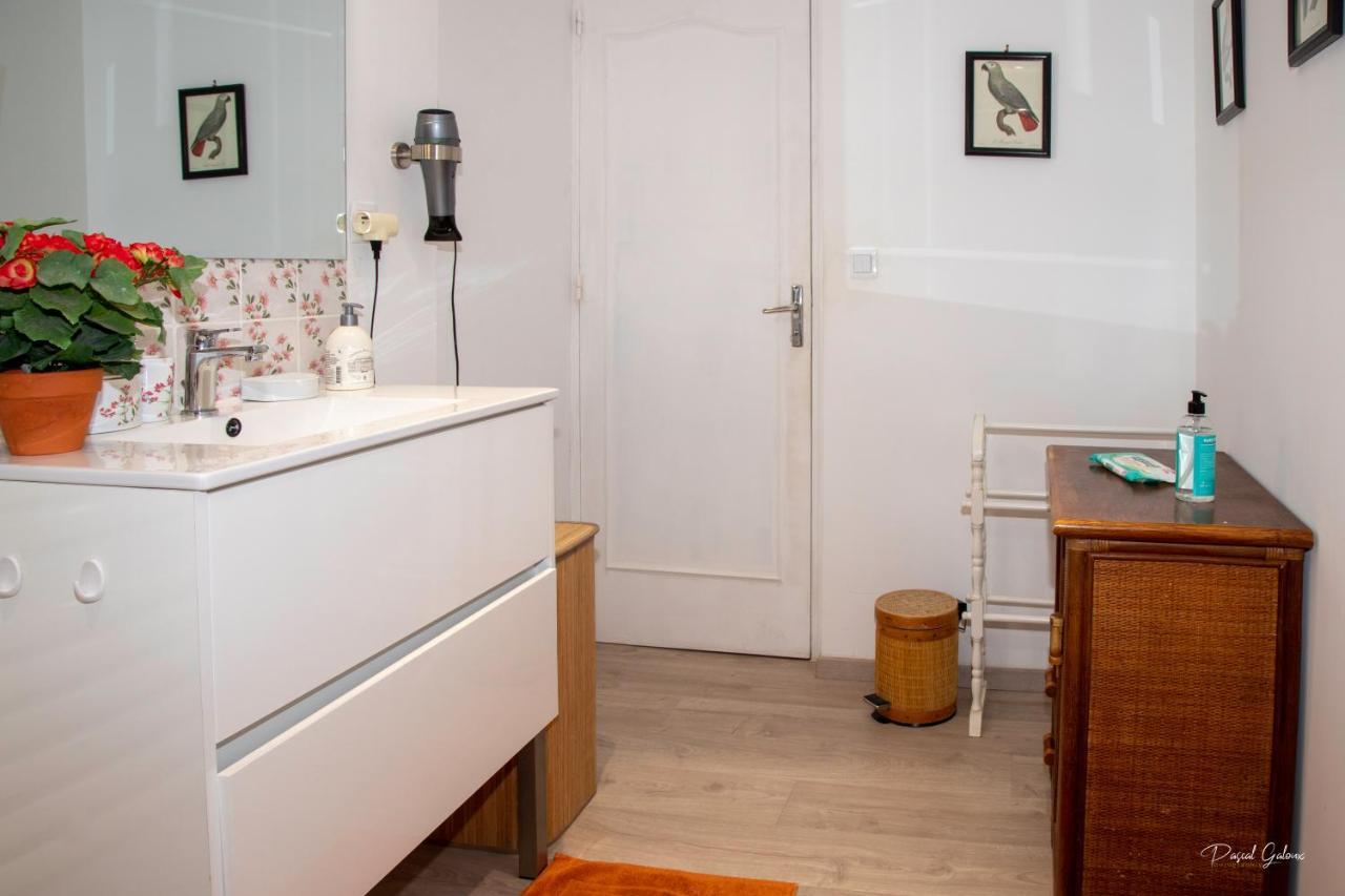 Villa Marguerite 65 Rue Legout Lesage 76260 Ponts Et Marais Buitenkant foto