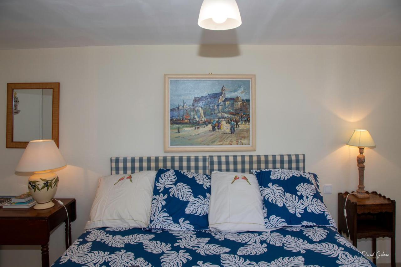 Villa Marguerite 65 Rue Legout Lesage 76260 Ponts Et Marais Buitenkant foto
