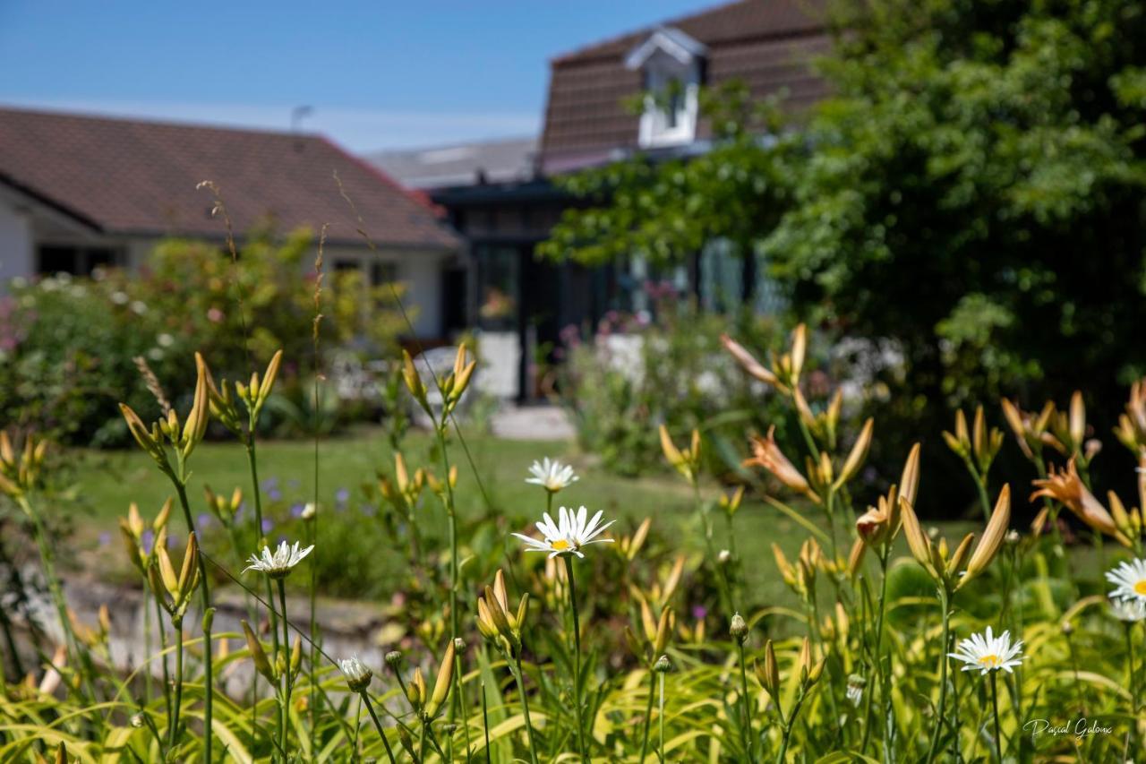Villa Marguerite 65 Rue Legout Lesage 76260 Ponts Et Marais Buitenkant foto