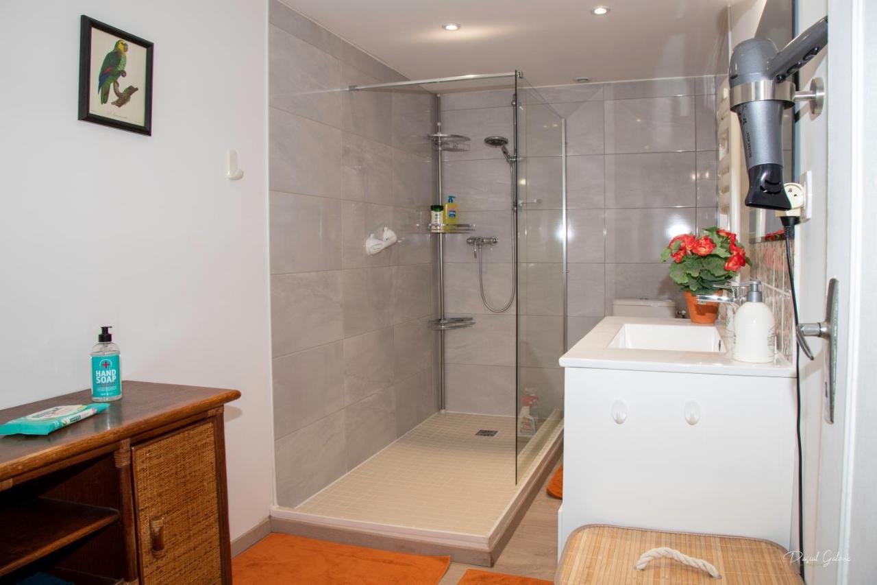 Villa Marguerite 65 Rue Legout Lesage 76260 Ponts Et Marais Buitenkant foto
