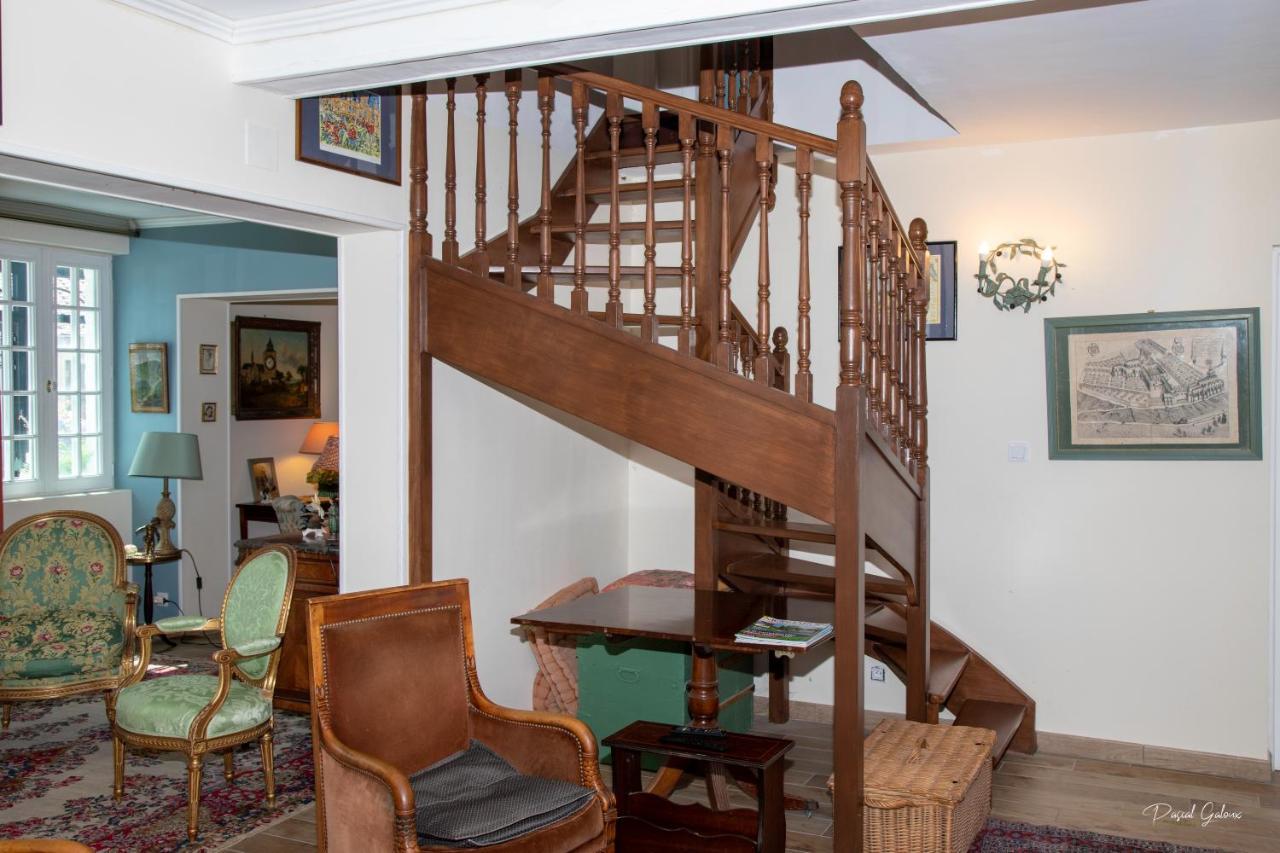 Villa Marguerite 65 Rue Legout Lesage 76260 Ponts Et Marais Buitenkant foto